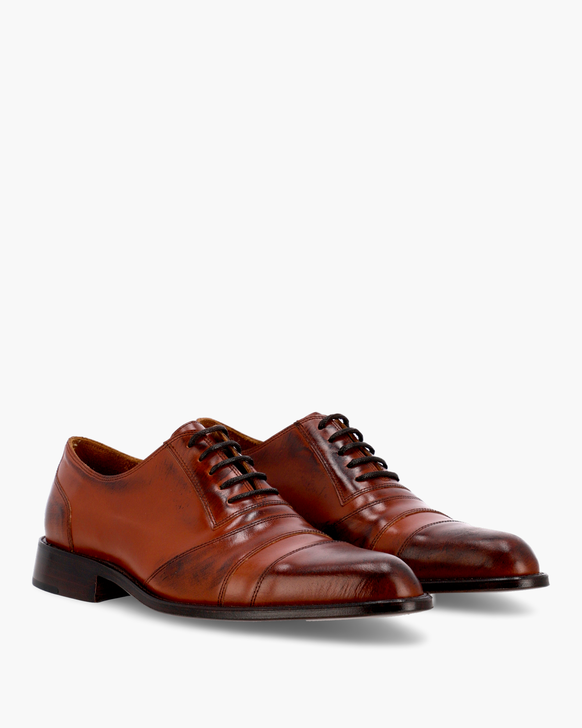 Zapatos Alcorta Marrón