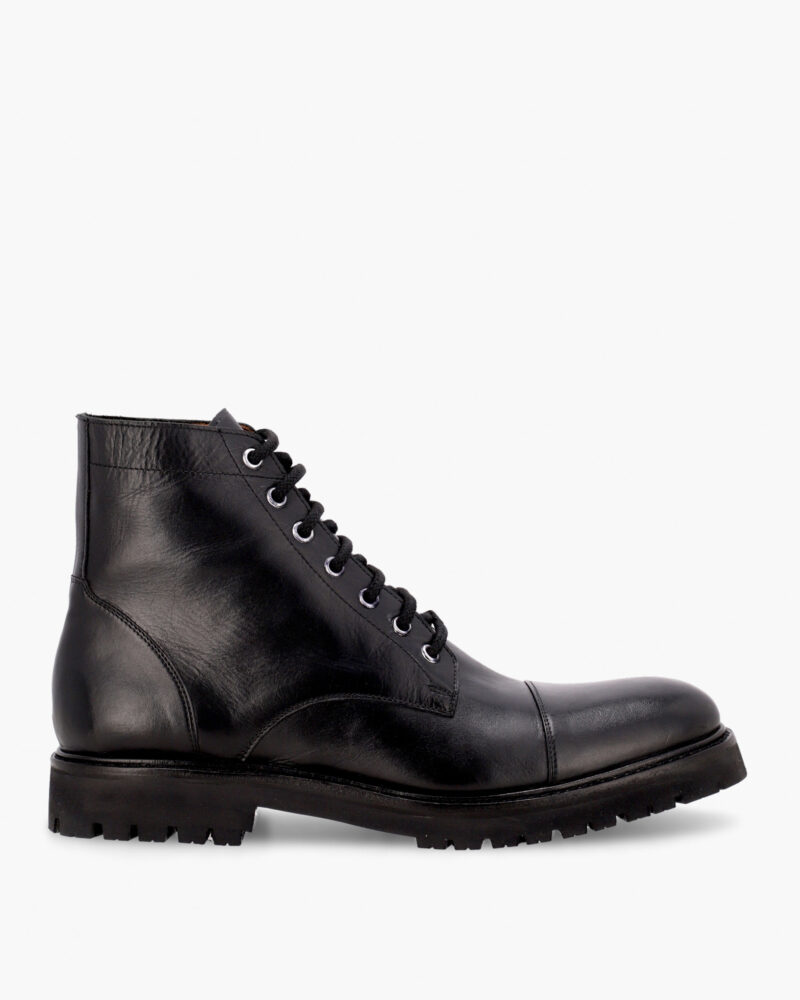 Botas Aspen All Black