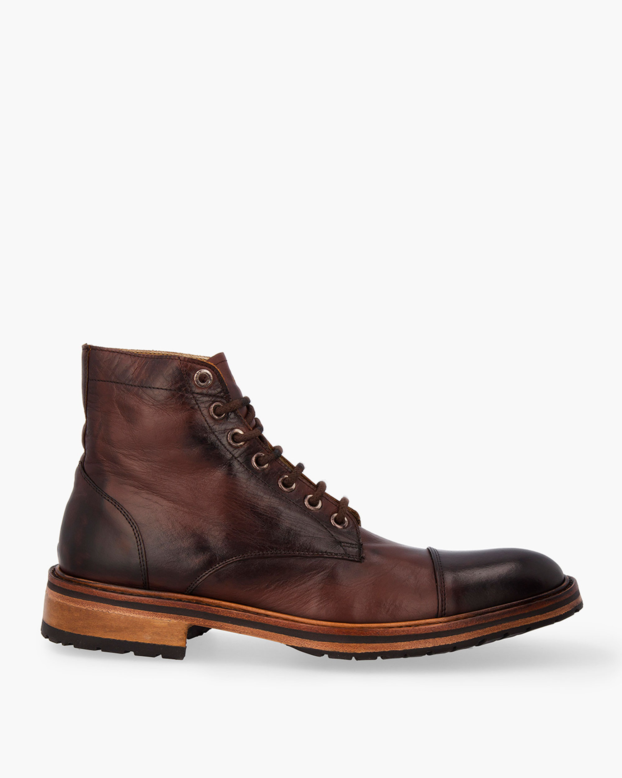 Botas Aspen Guinda