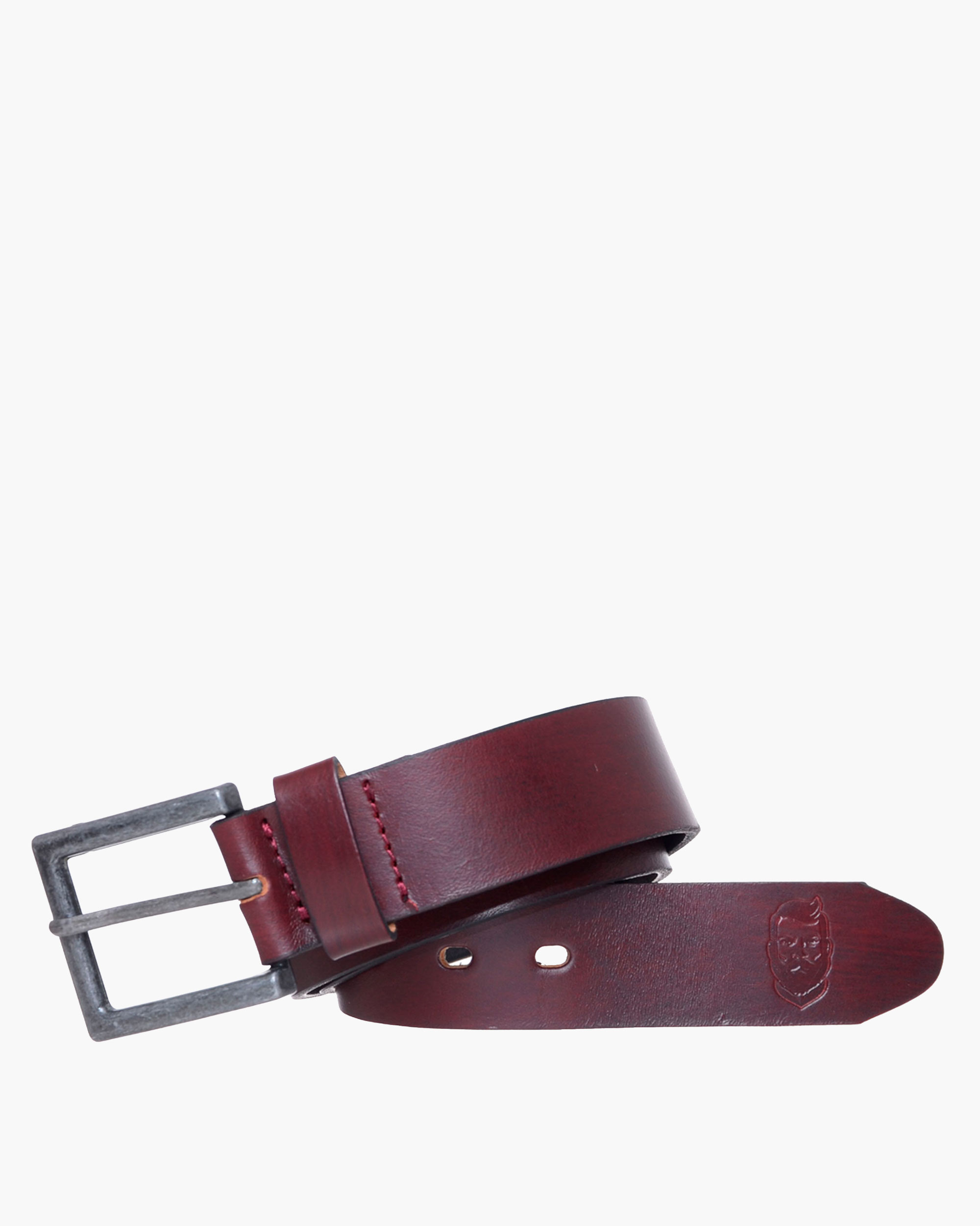 Cinturón Austin Bordeaux
