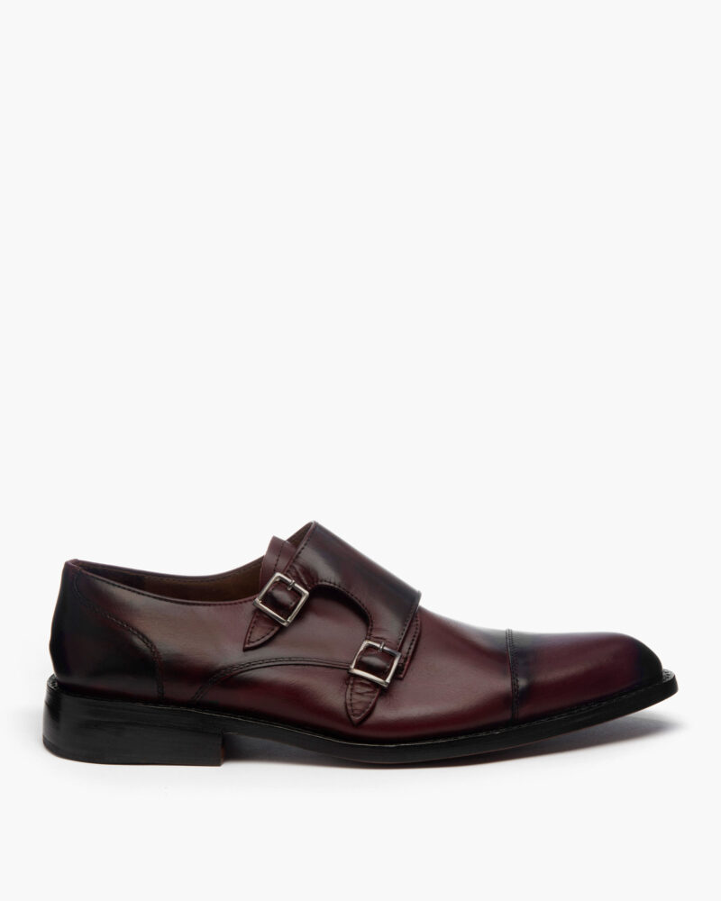 Zapatos Berlín Bordeaux