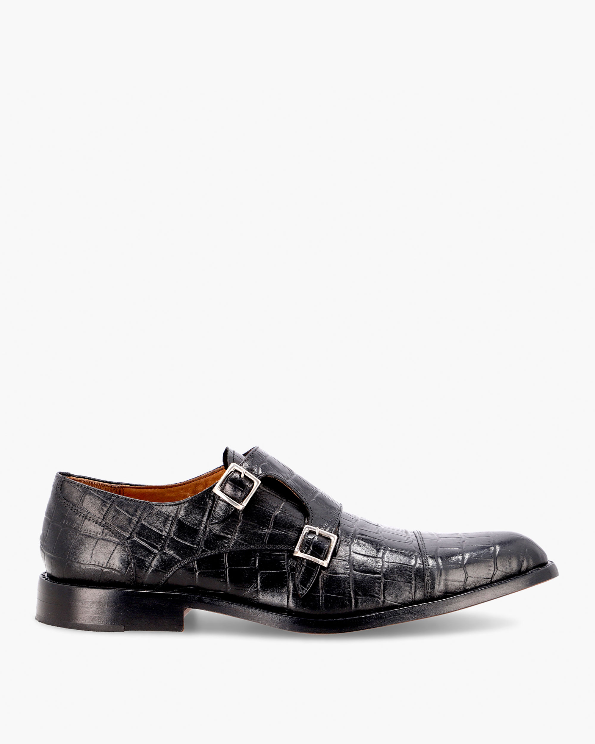 Zapatos Berlín Croco