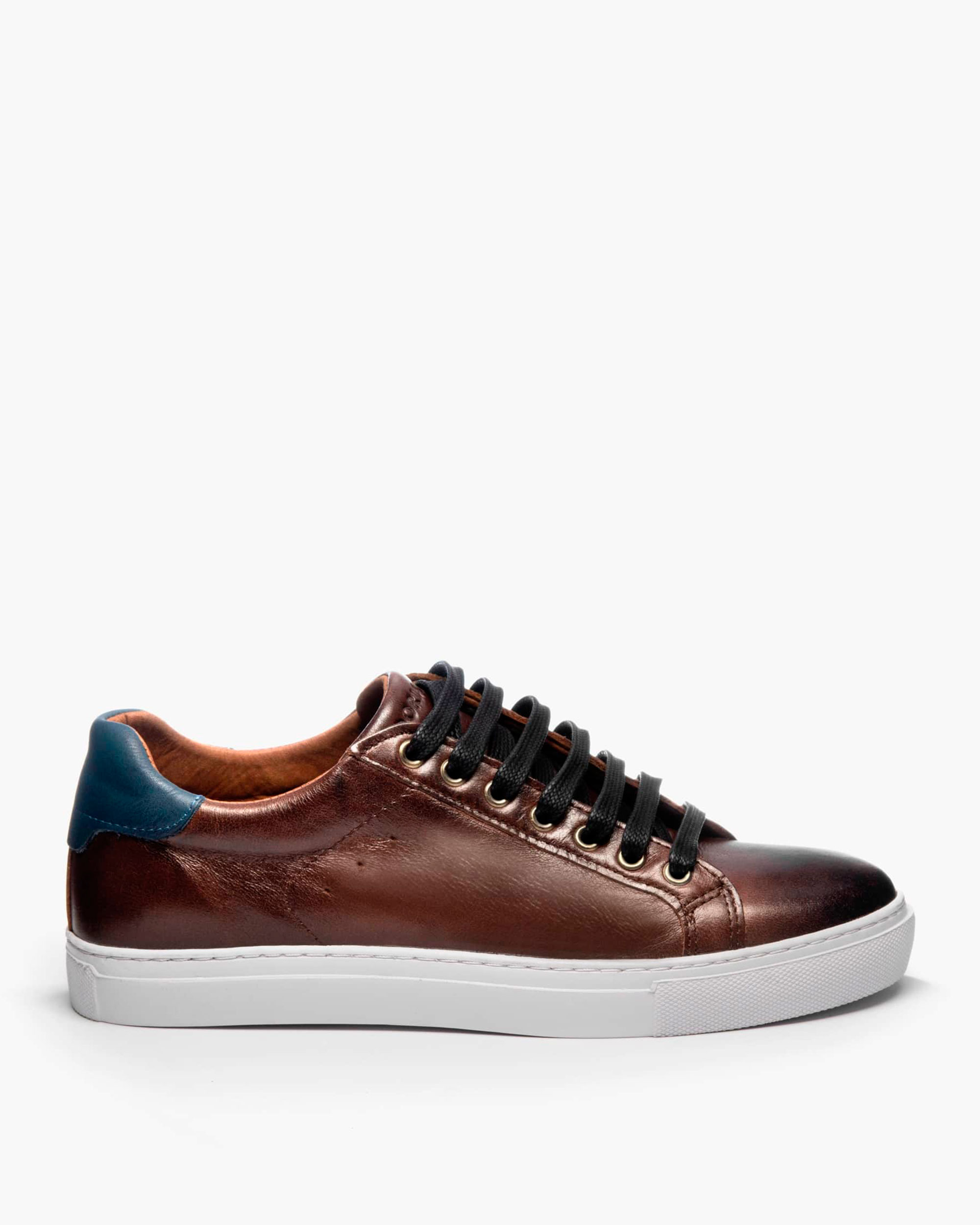 Zapatillas Boston Chocolate