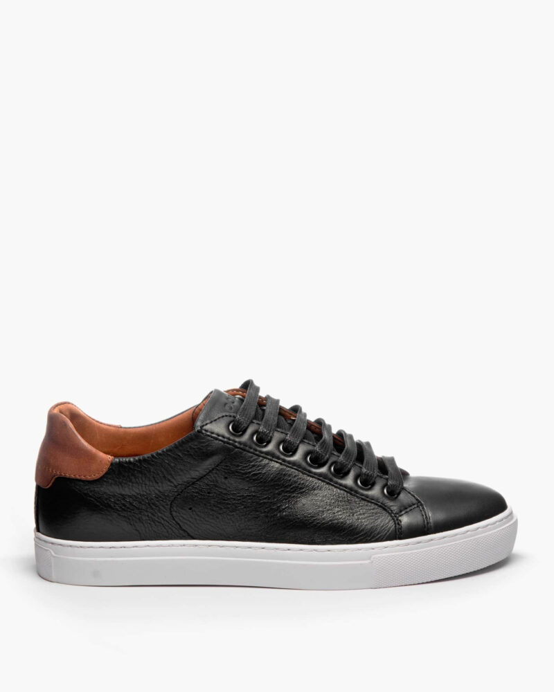 Zapatillas Boston Negro
