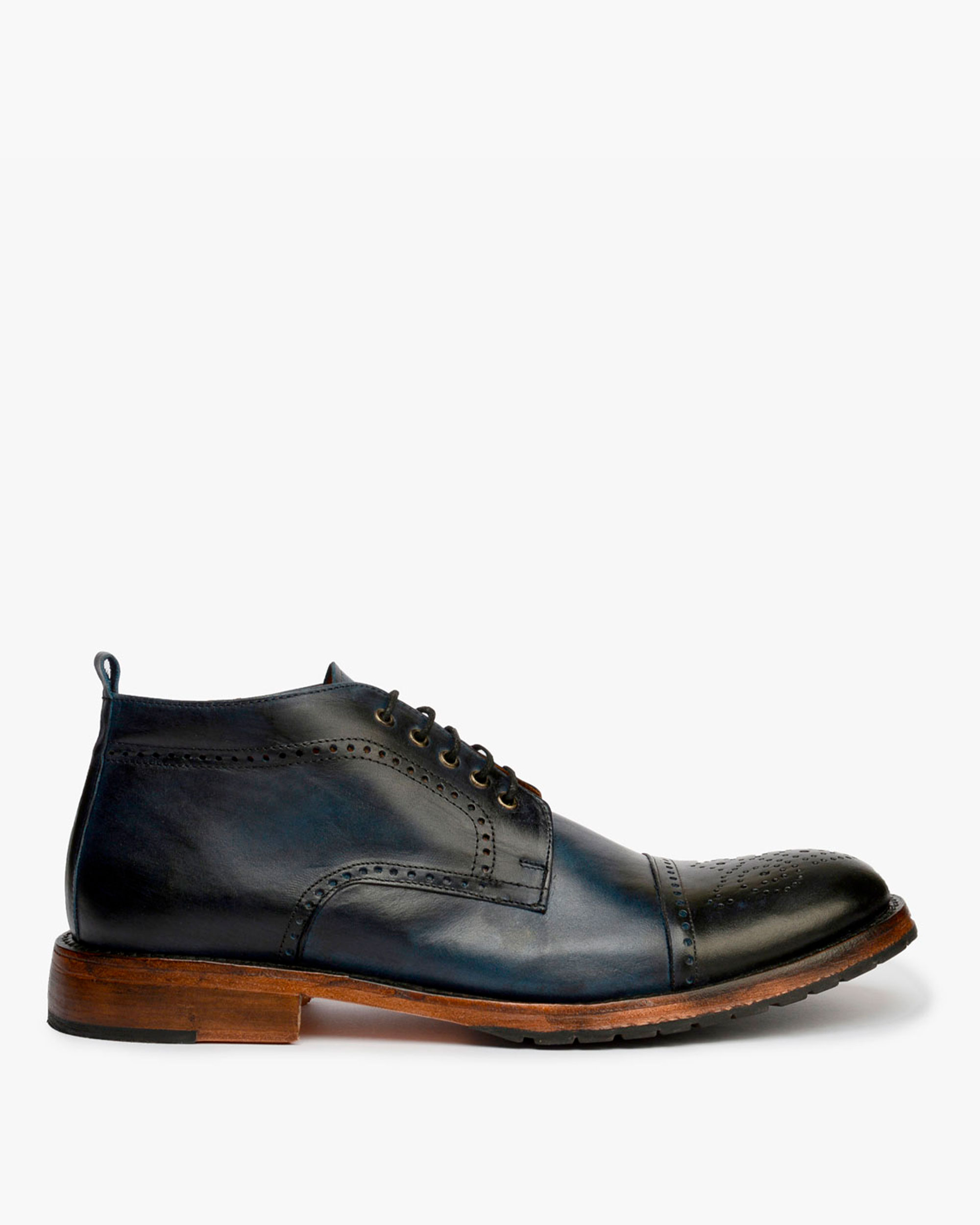 Botas Cambria Azul