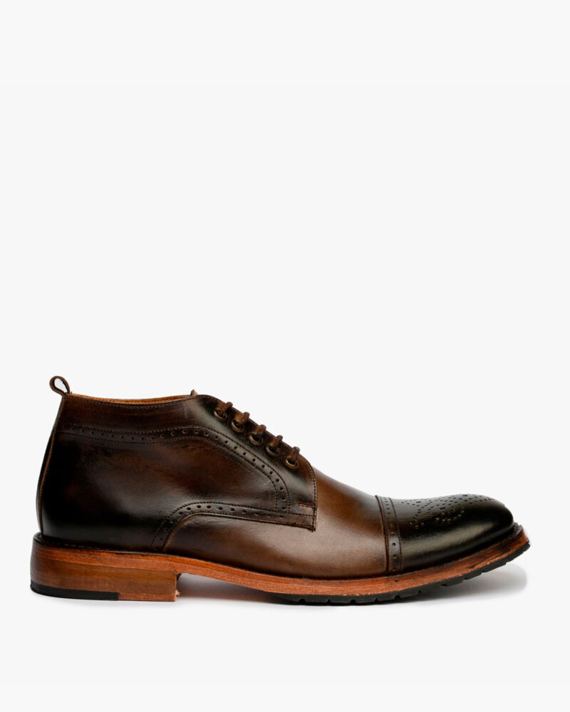 Botas Cambria Chocolate