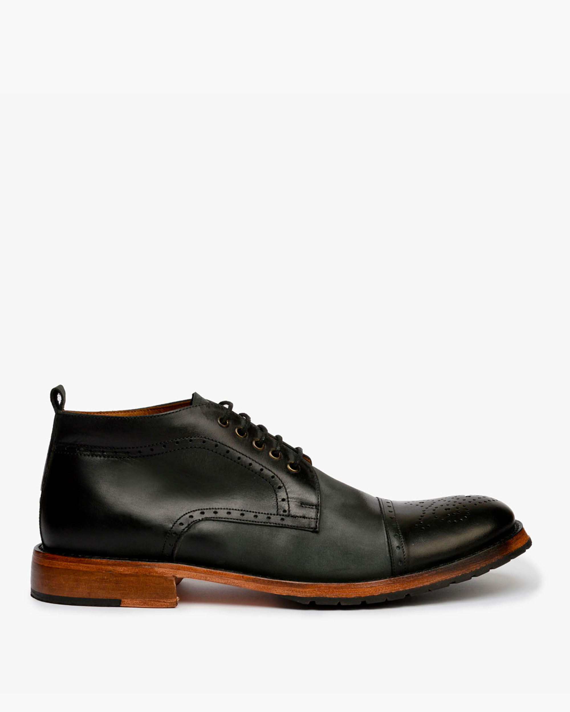 Botas Cambria Negro