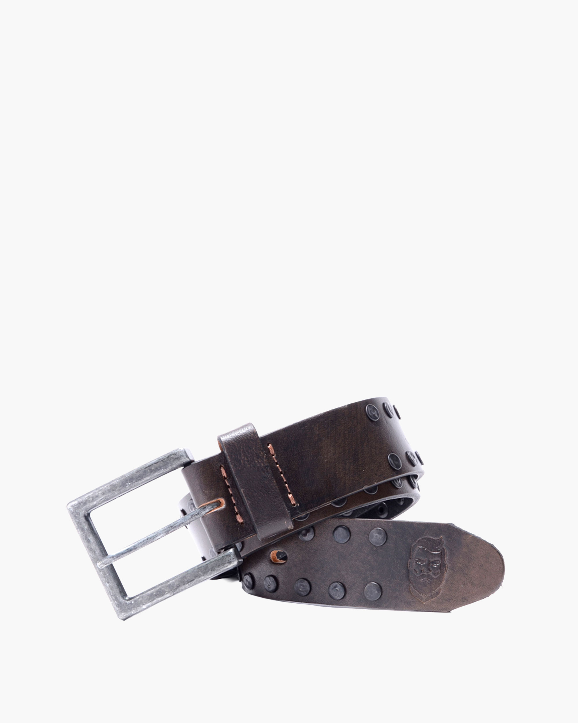 DORIAN | zapatos camperas equipaje Cinturón Chester Chocolate