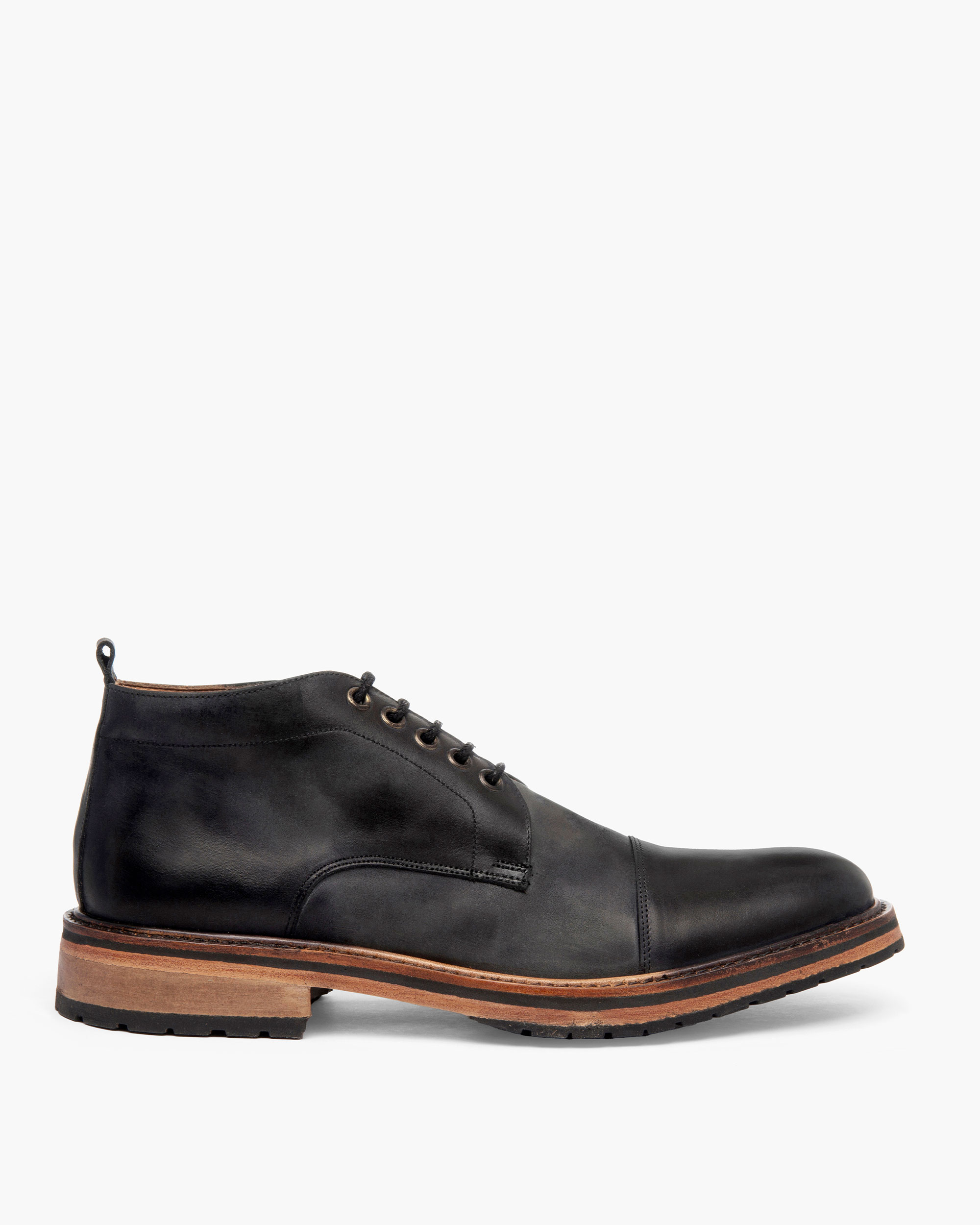 Botas Denver Negro
