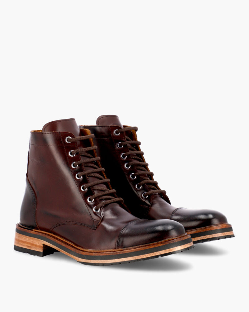 Botas Aspen Guinda