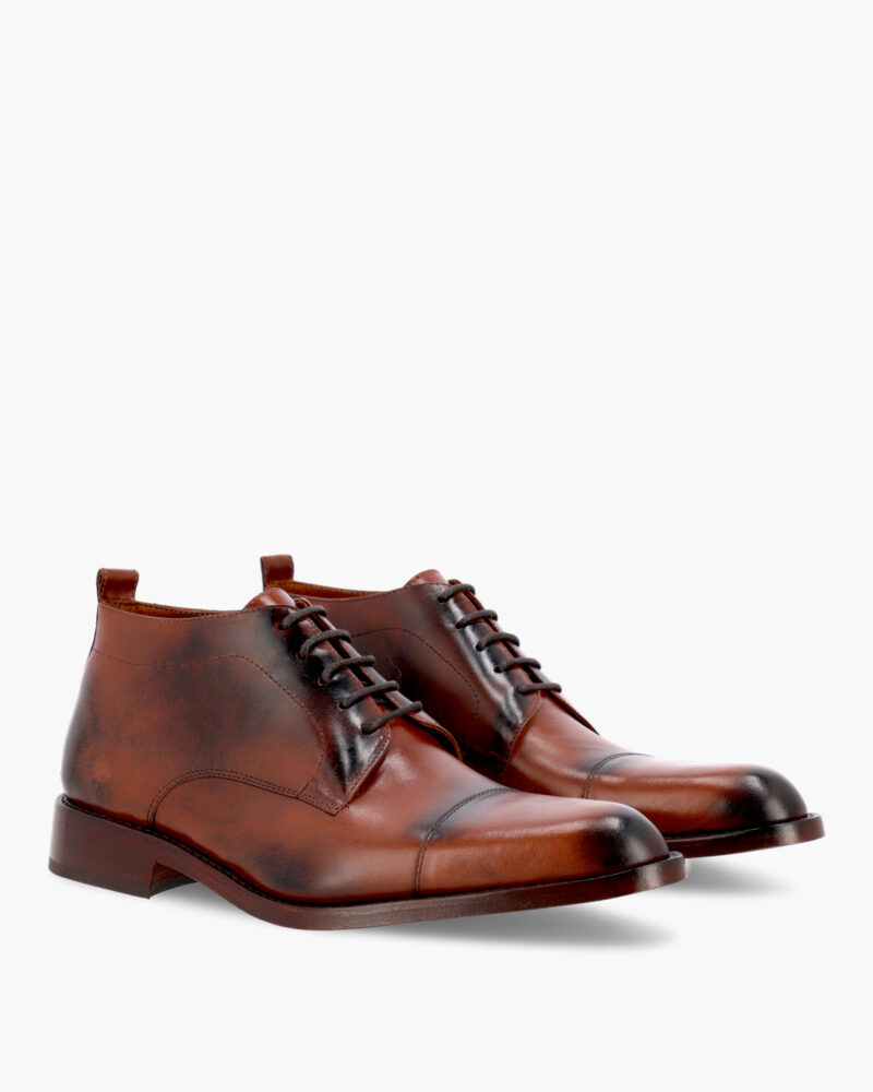Botas London Classic Marrón