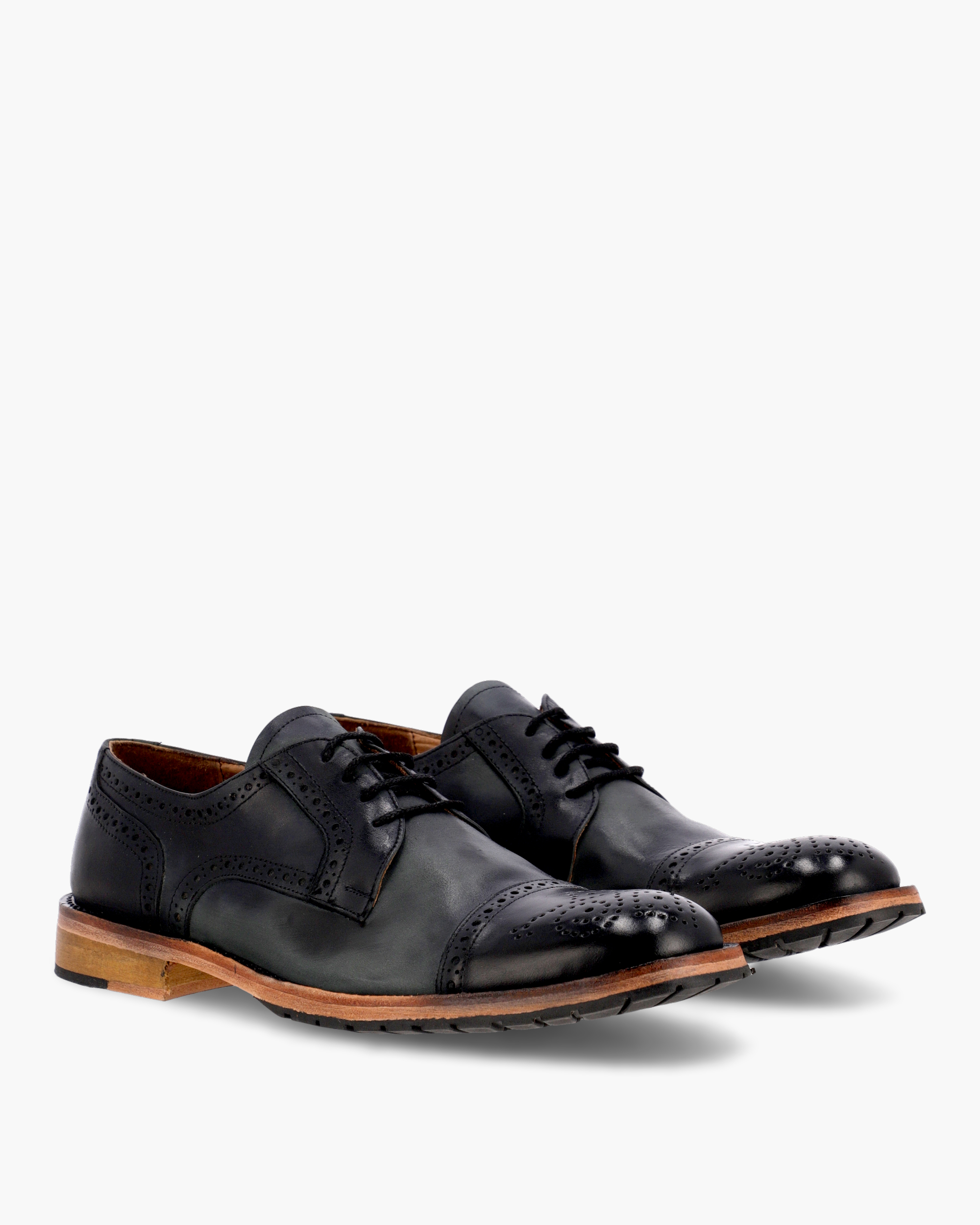 Zapatos Urbanos Madero Negro