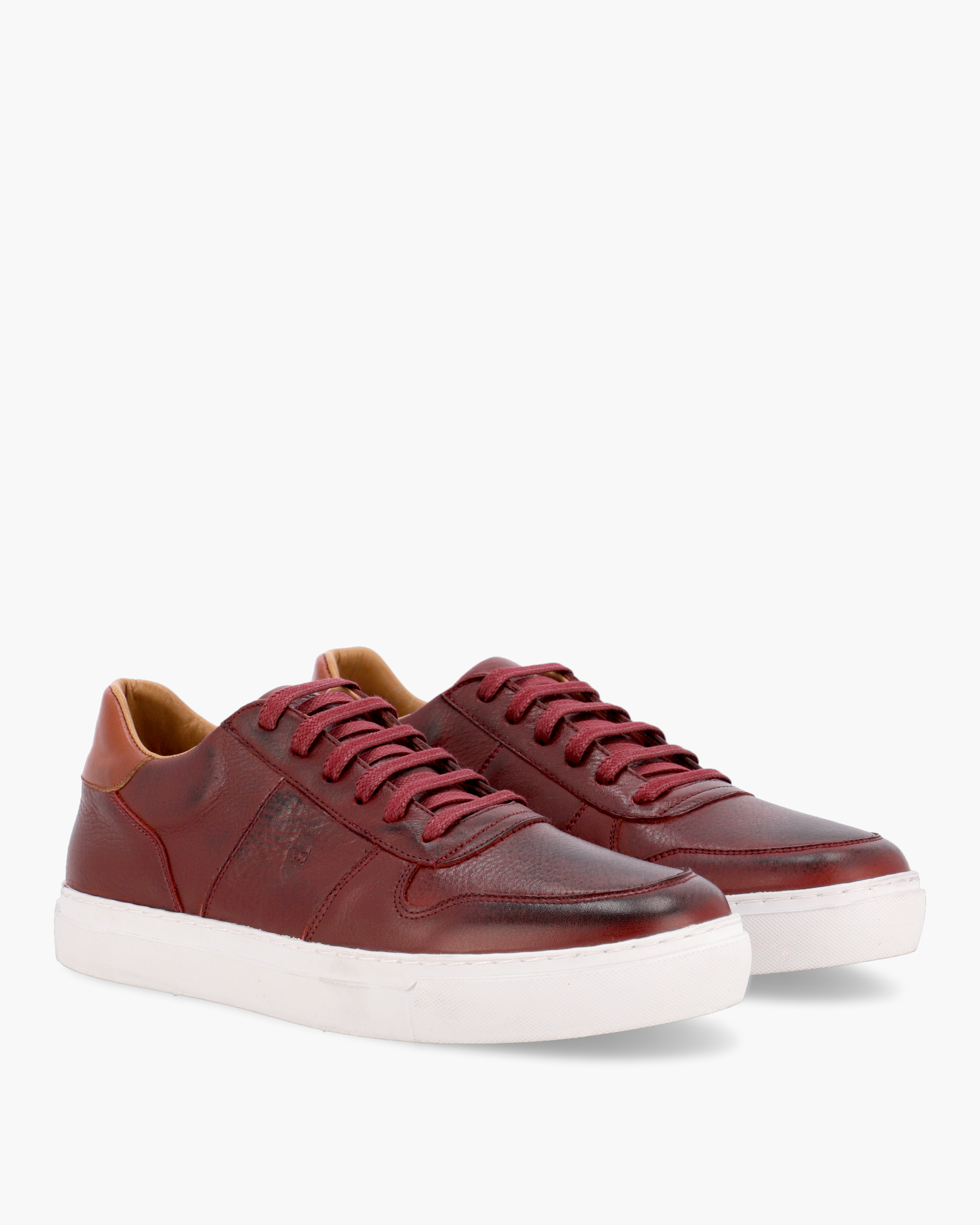 Zapatillas Manhattan Bordeaux