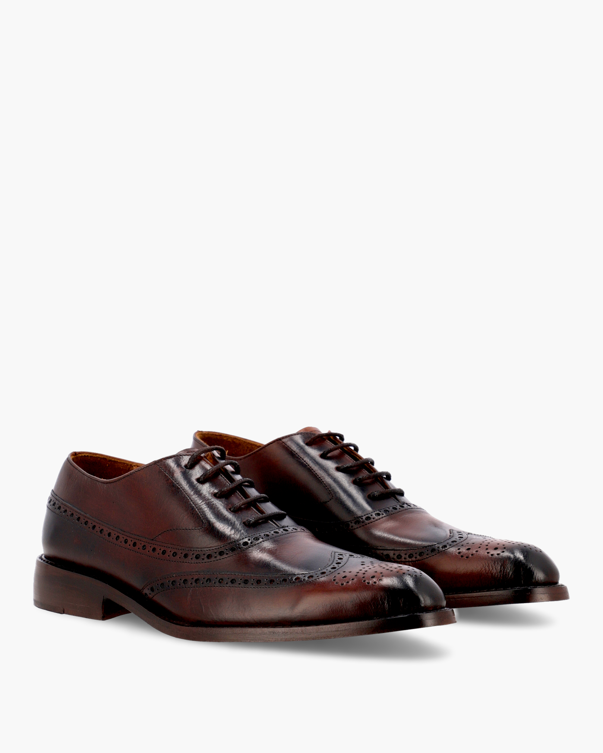 Zapatos Palermo Guinda