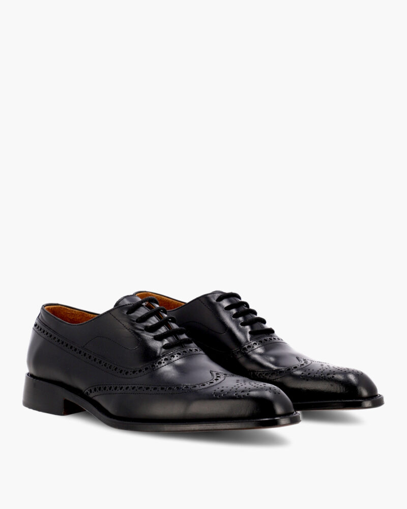 Zapatos Palermo Negro