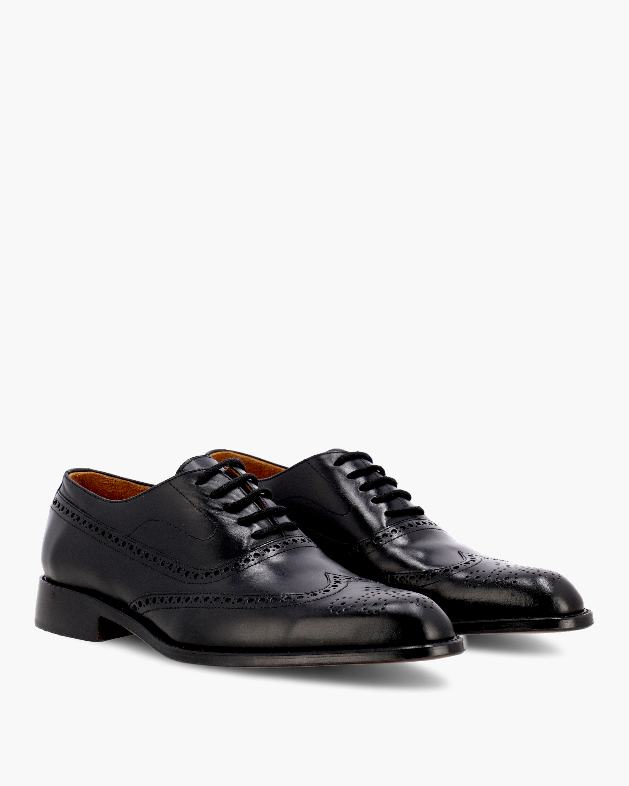 Zapatos Palermo Negro
