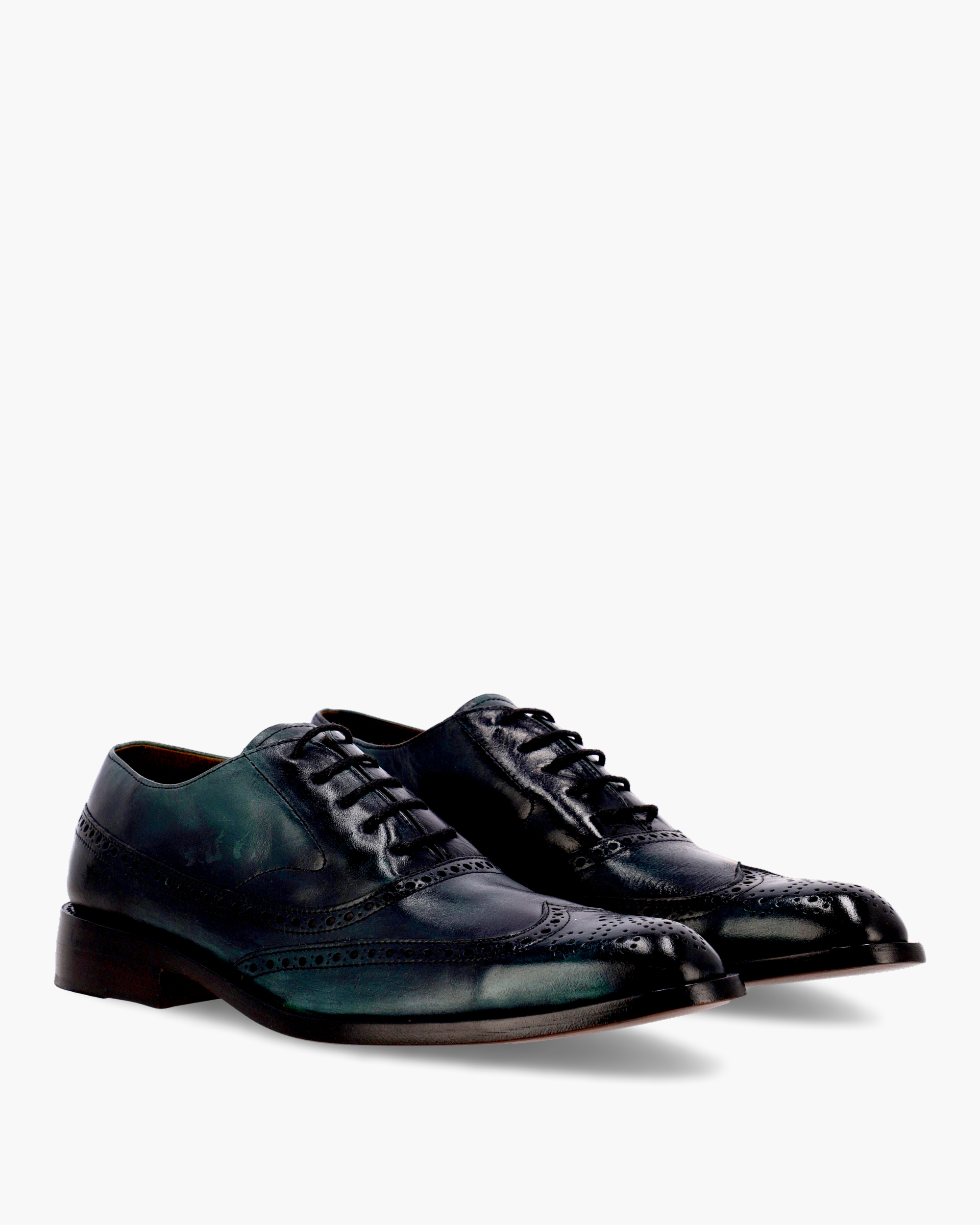 Zapatos Palermo Verde