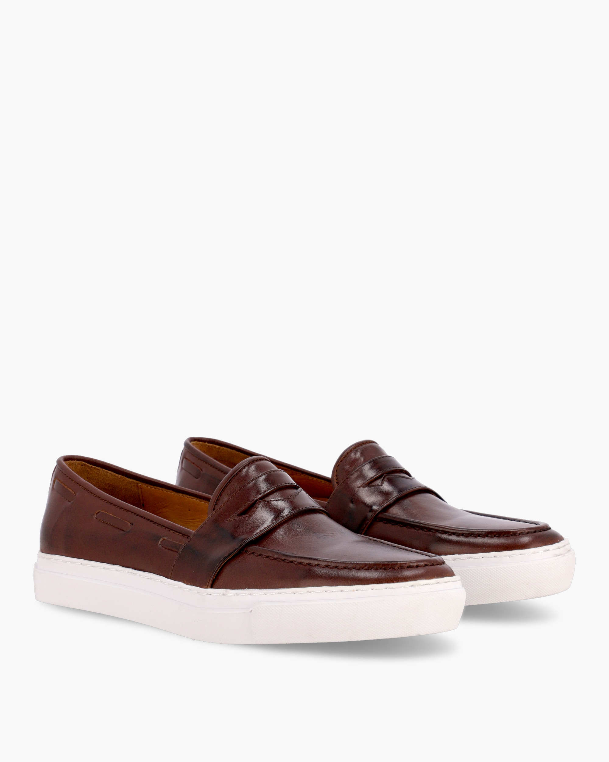 Mocasines Tunno Marrón