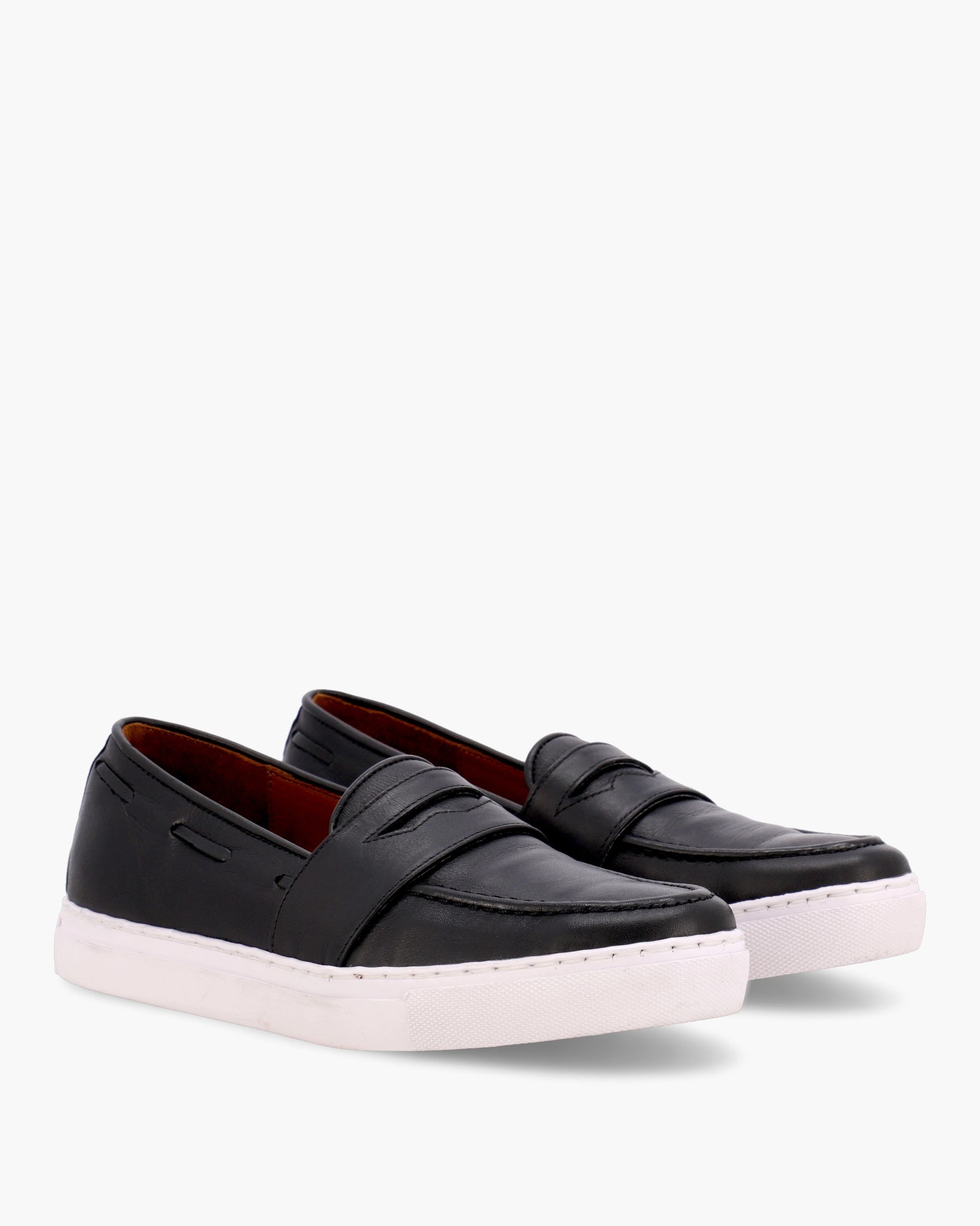 Mocasines Tunno Negro