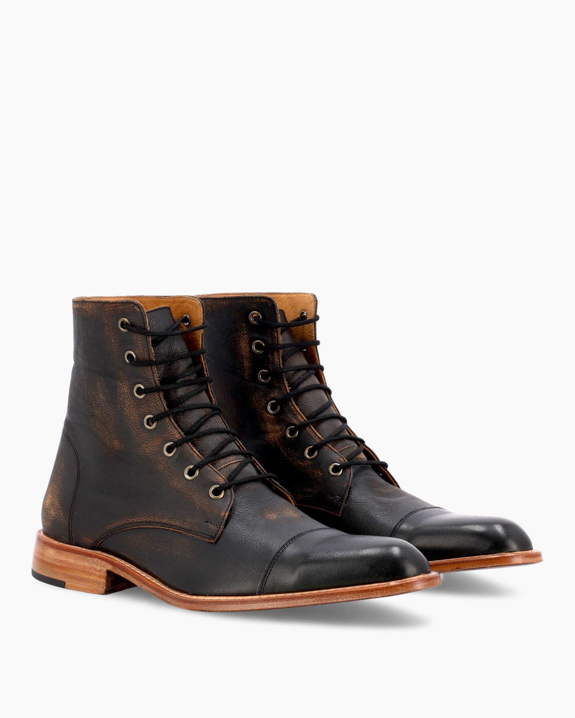 Botas Valiant Terra O'Black