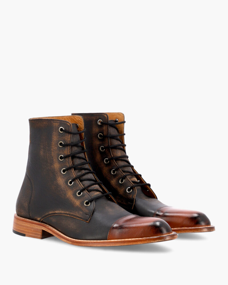 Botas Valiant Terra O'Brown