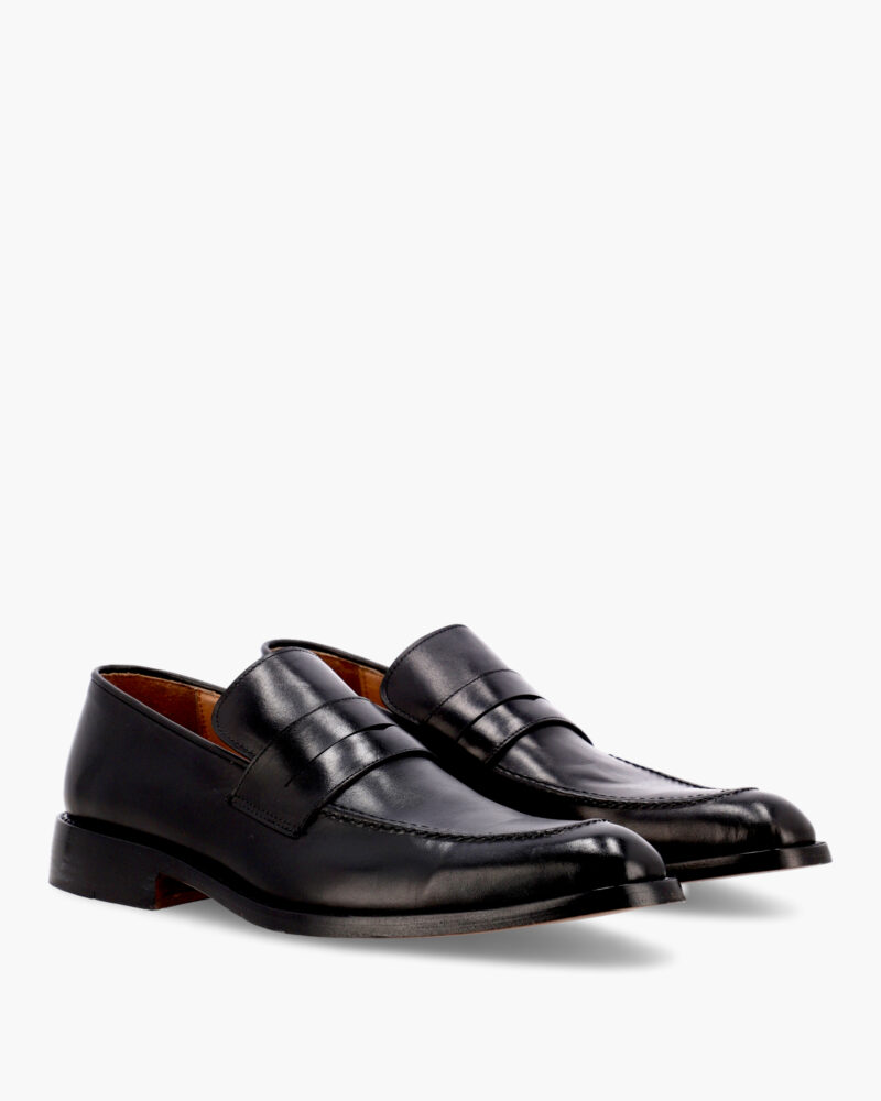 Mocasines Moscú Negro