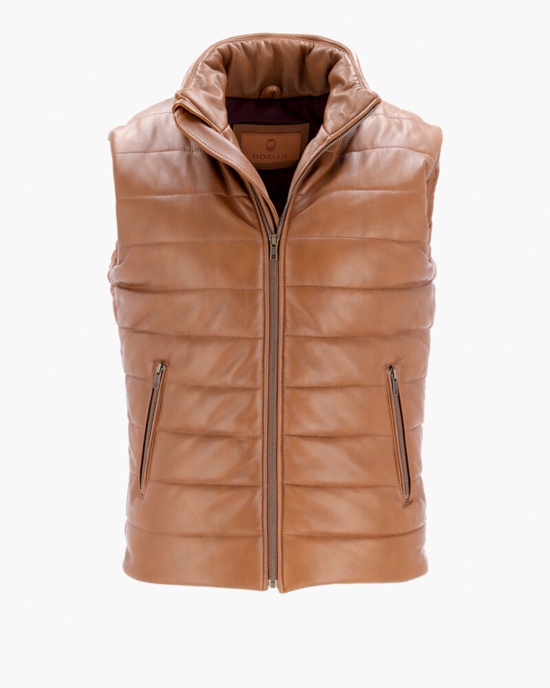 Chaleco Puffer Kansas Tam