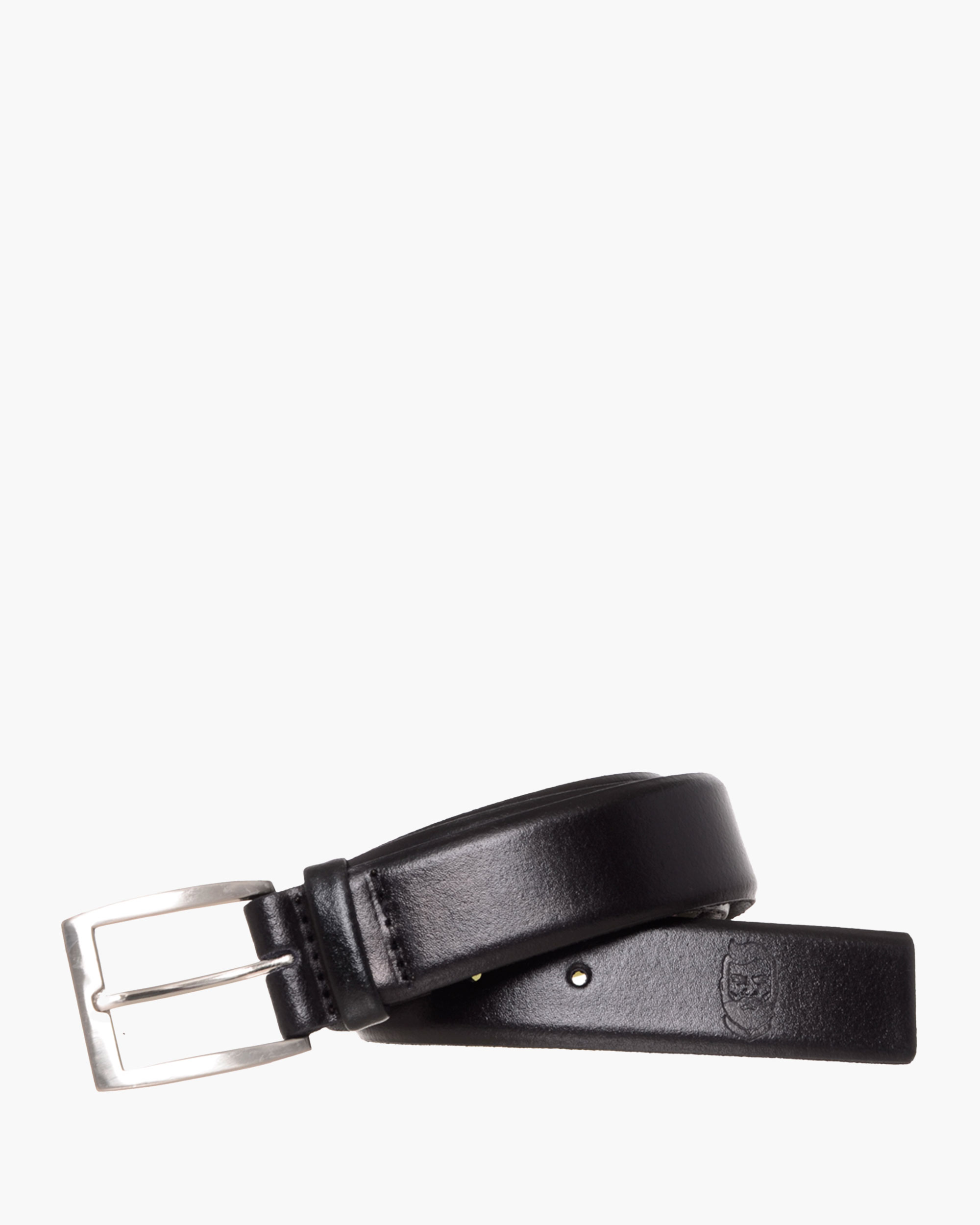 Cinturón Lisse Negro