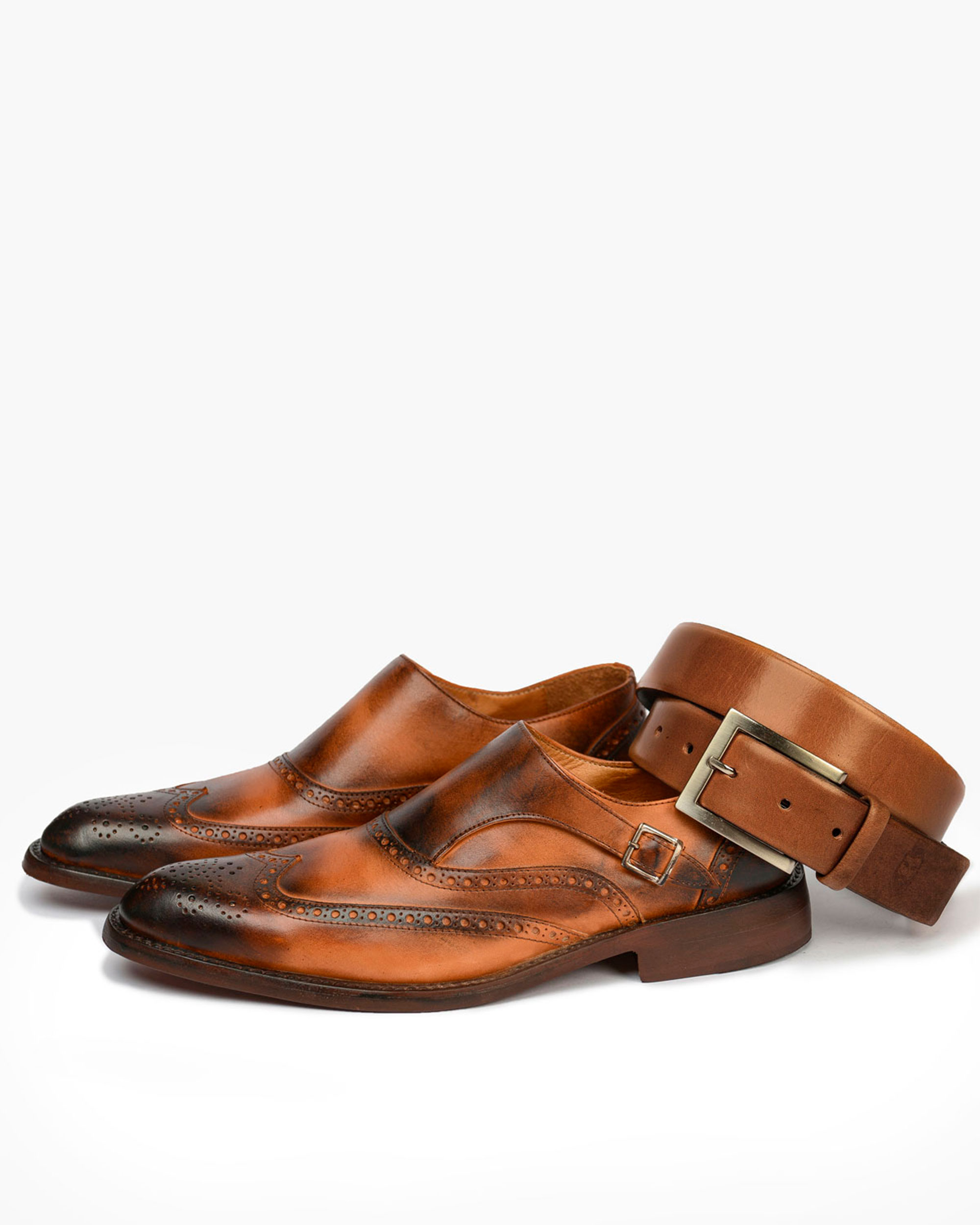 DORIAN | zapatos camperas equipaje Cinturón Lisse Tam - Imagen 2