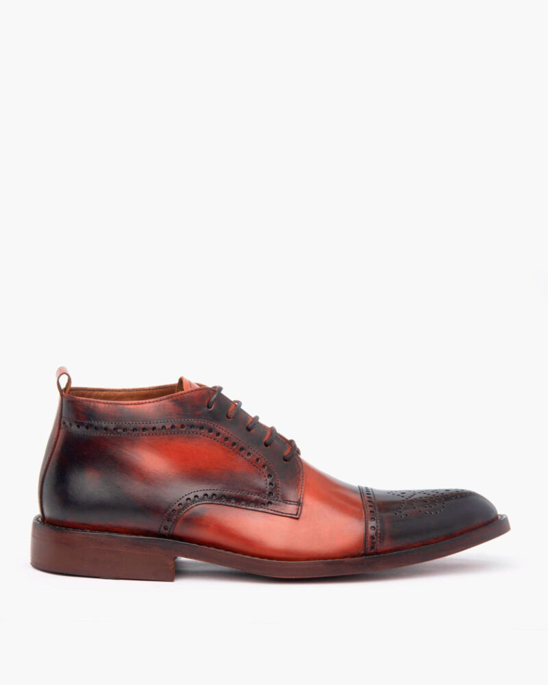 Botas London Marrón