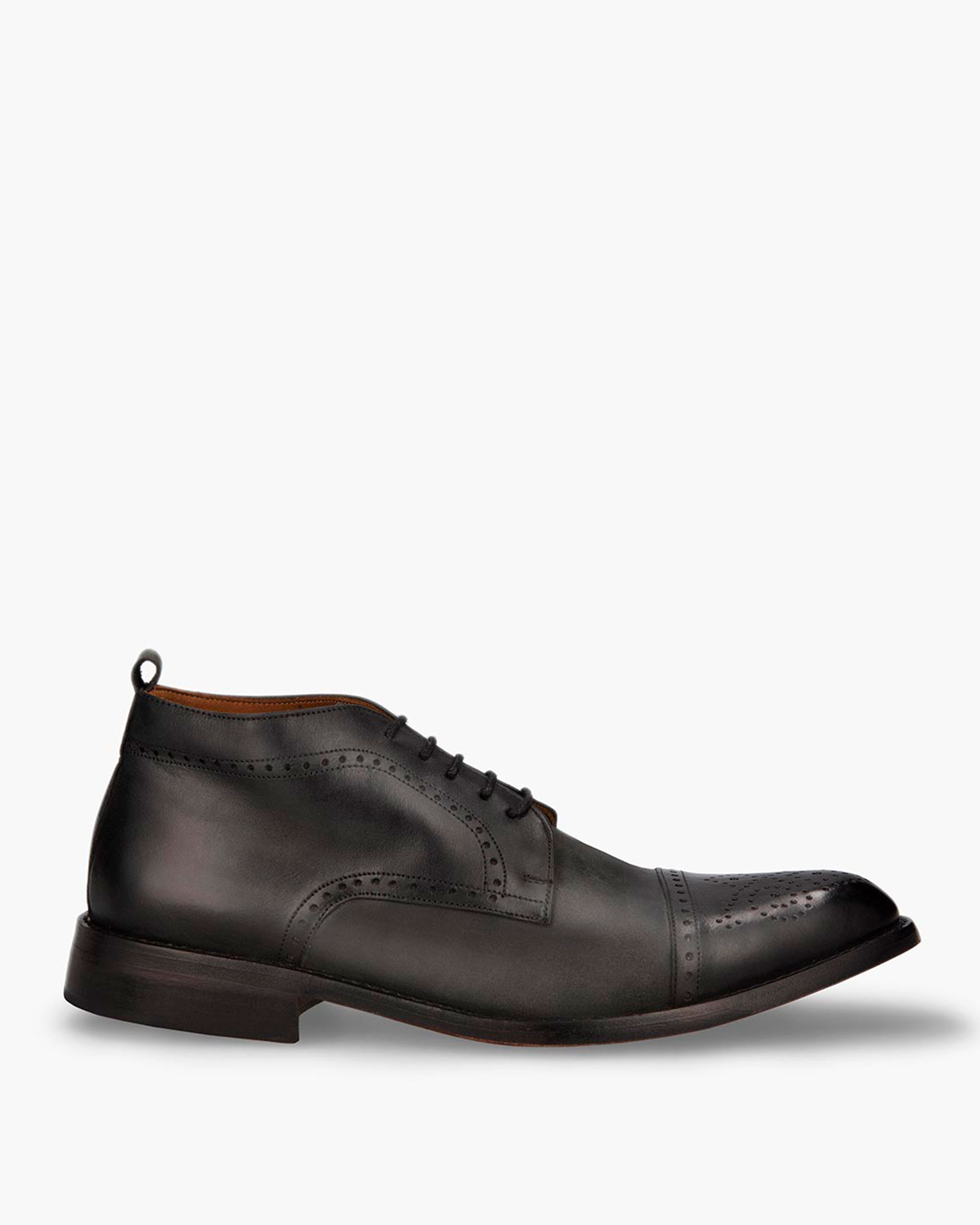 Botas London Negro