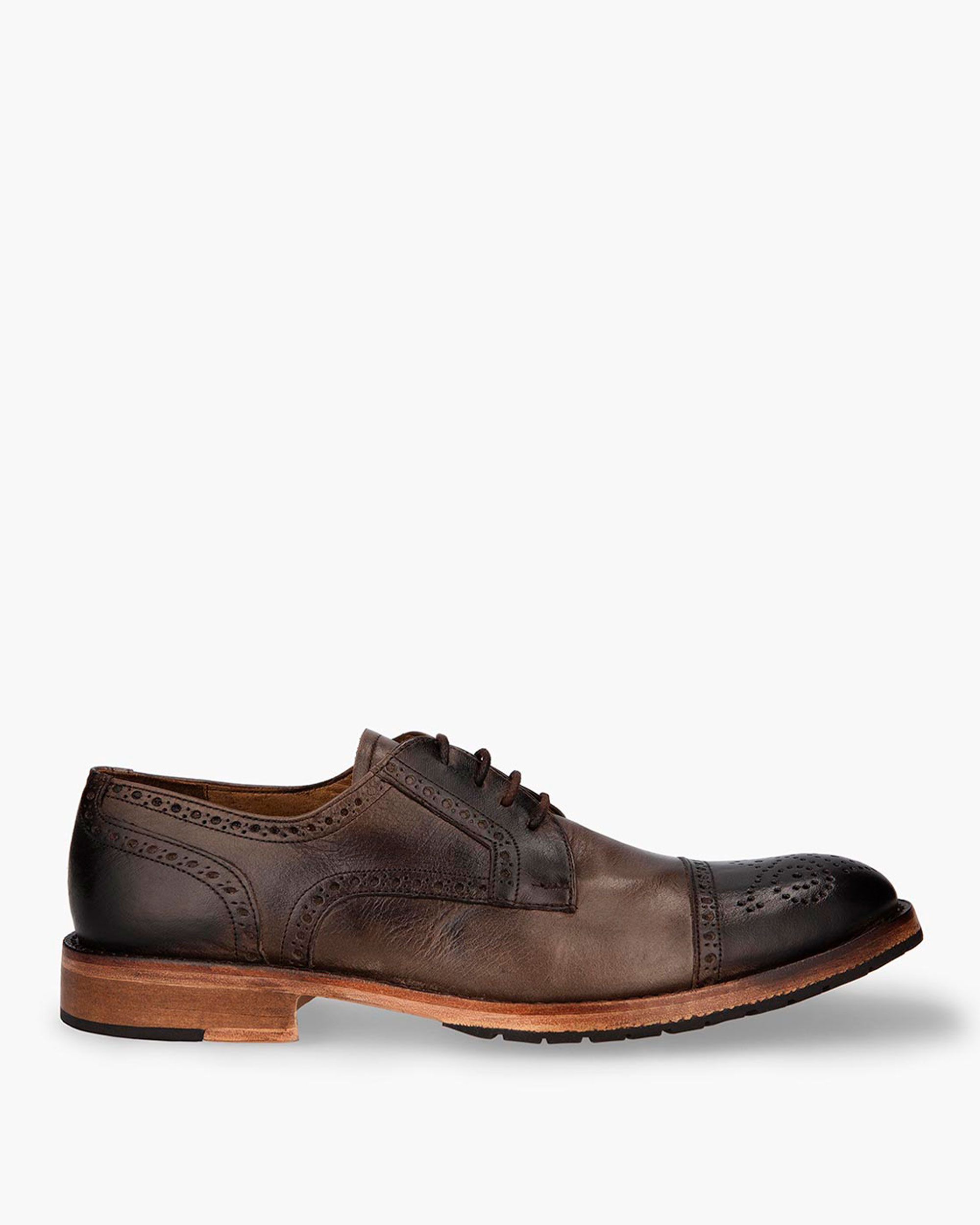 Zapatos Urbanos Madero Chocolate