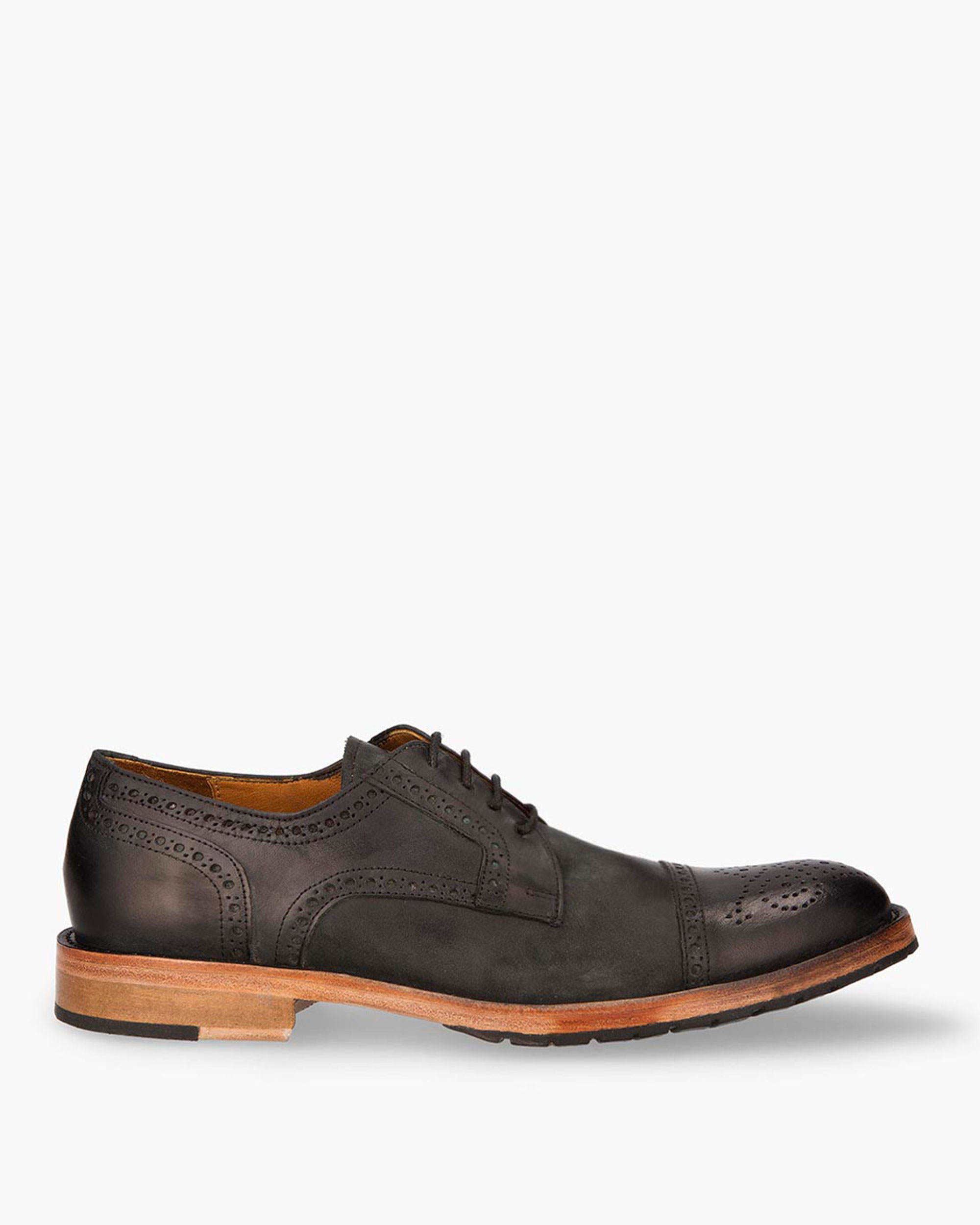 Zapatos Urbanos Madero Negro