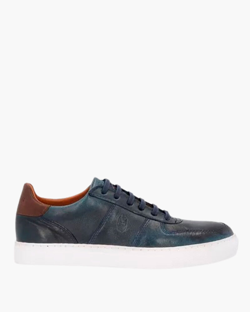 Zapatillas Manhattan Azul