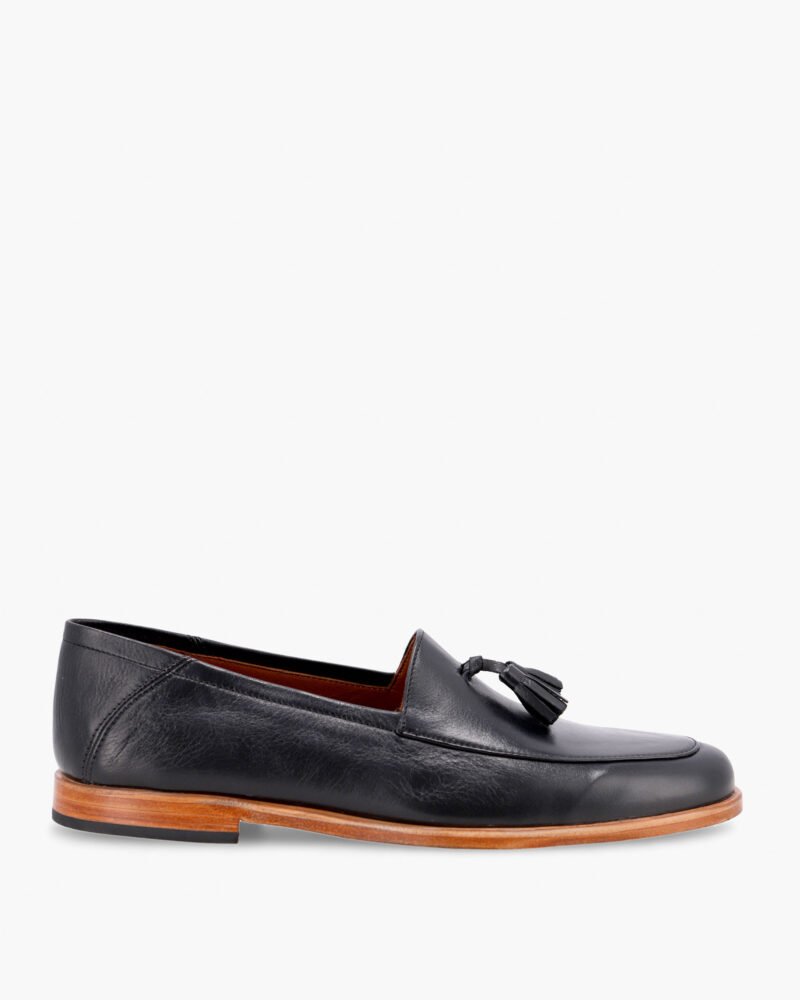 Mocasines Mónaco Negro
