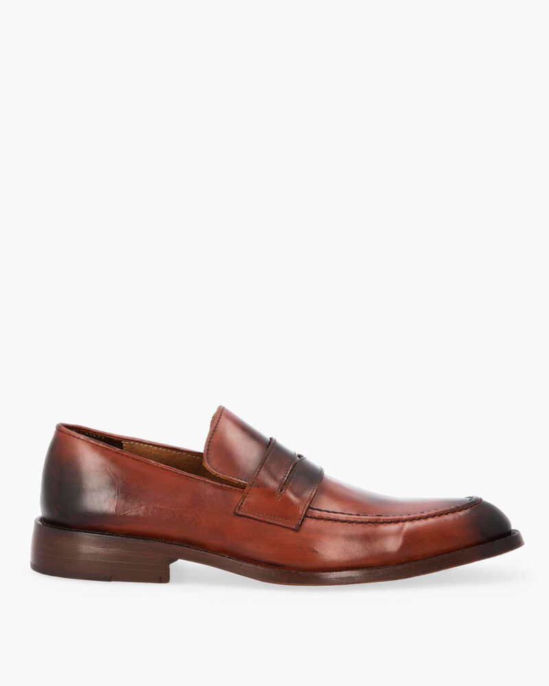 Mocasines Moscú Marrón