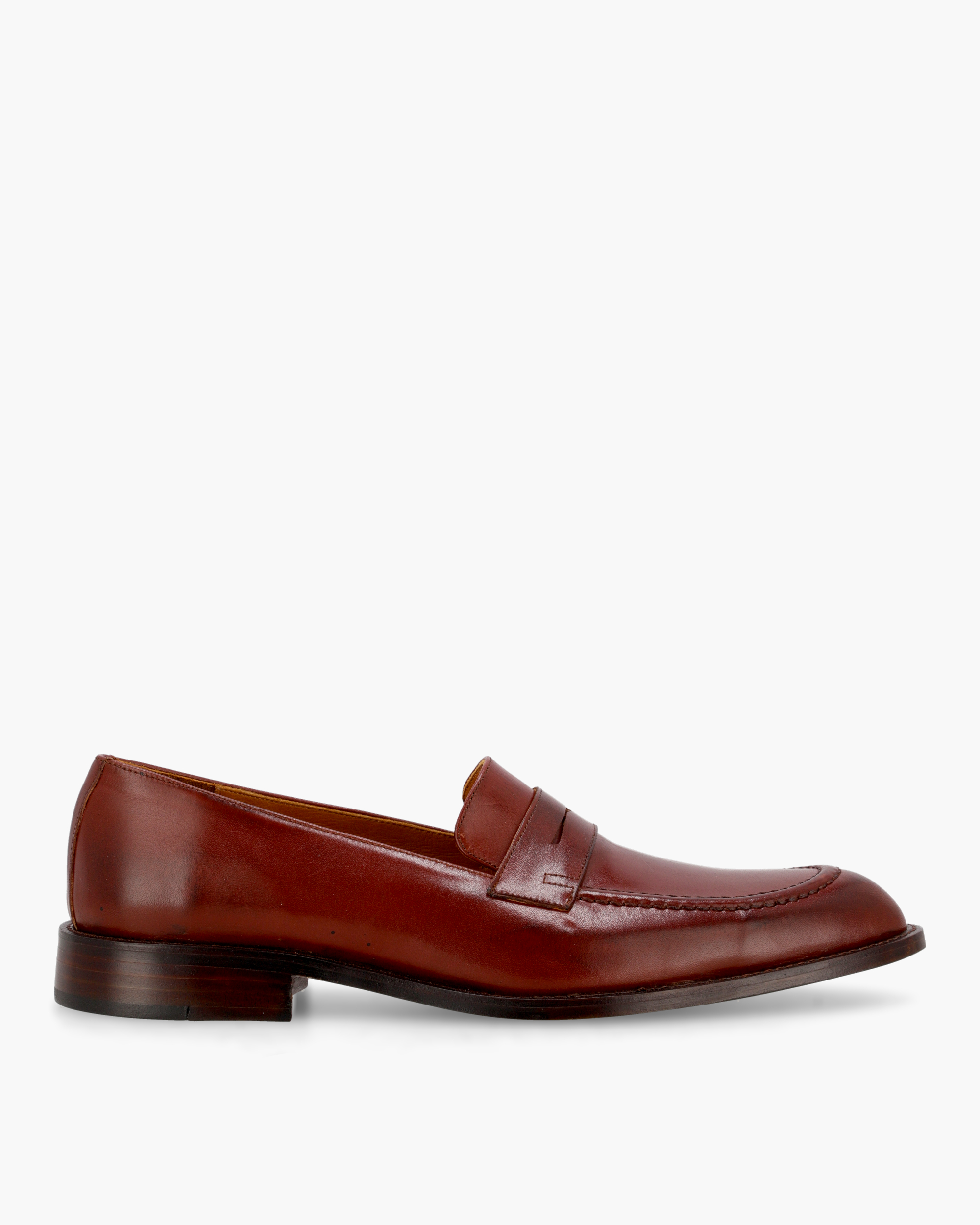 DORIAN Mocasines Moscú Marrón - Imagen 2