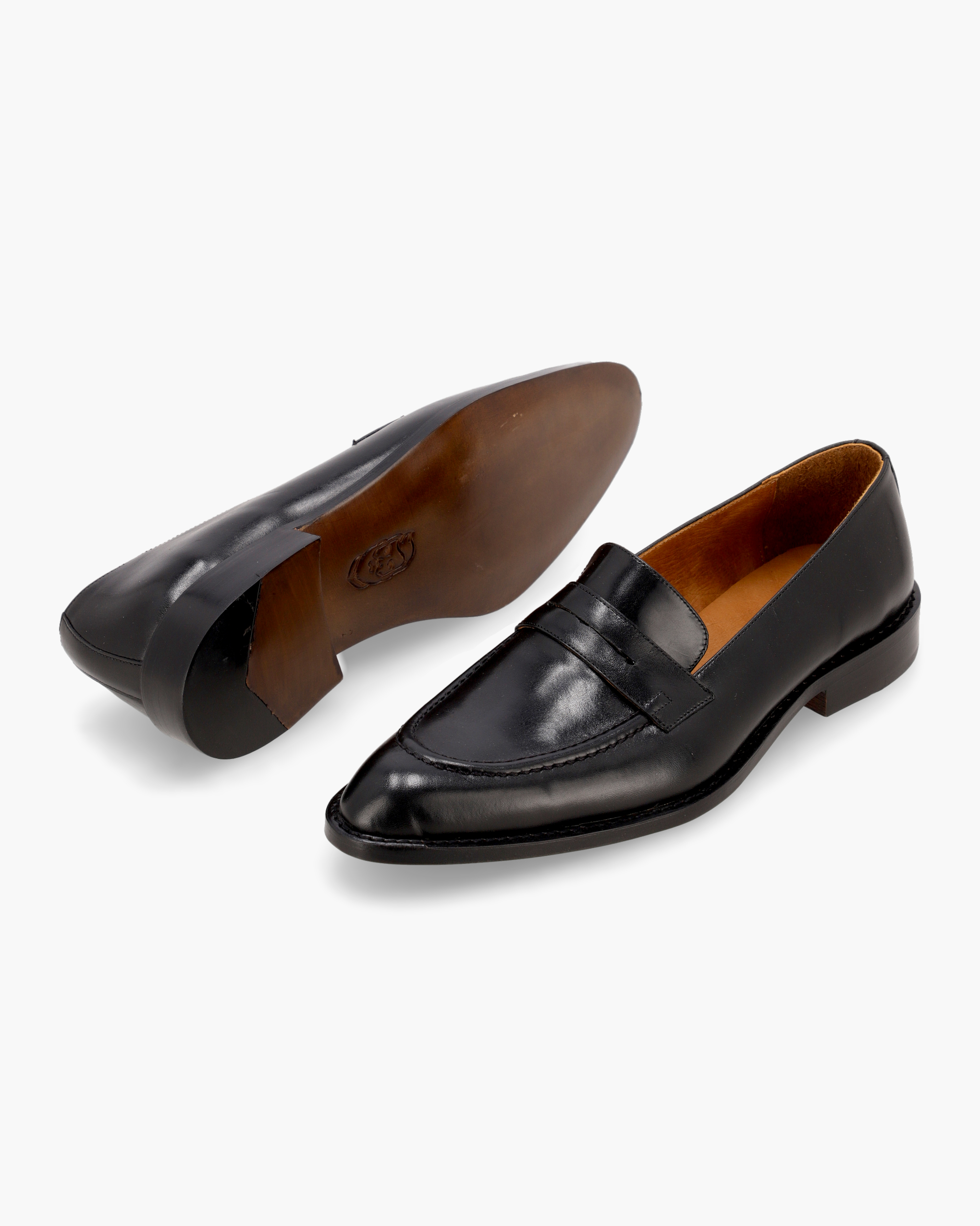 DORIAN Mocasines Moscú Negro - Imagen 3