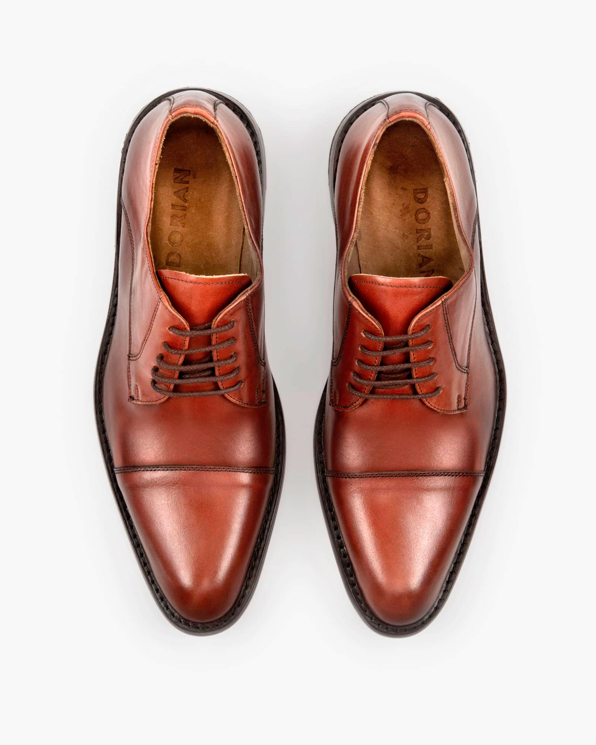 DORIAN | zapatos camperas equipaje Munich Marrón - Imagen 2