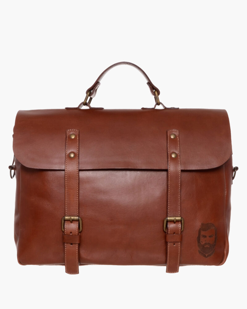 Morral New York Marrón