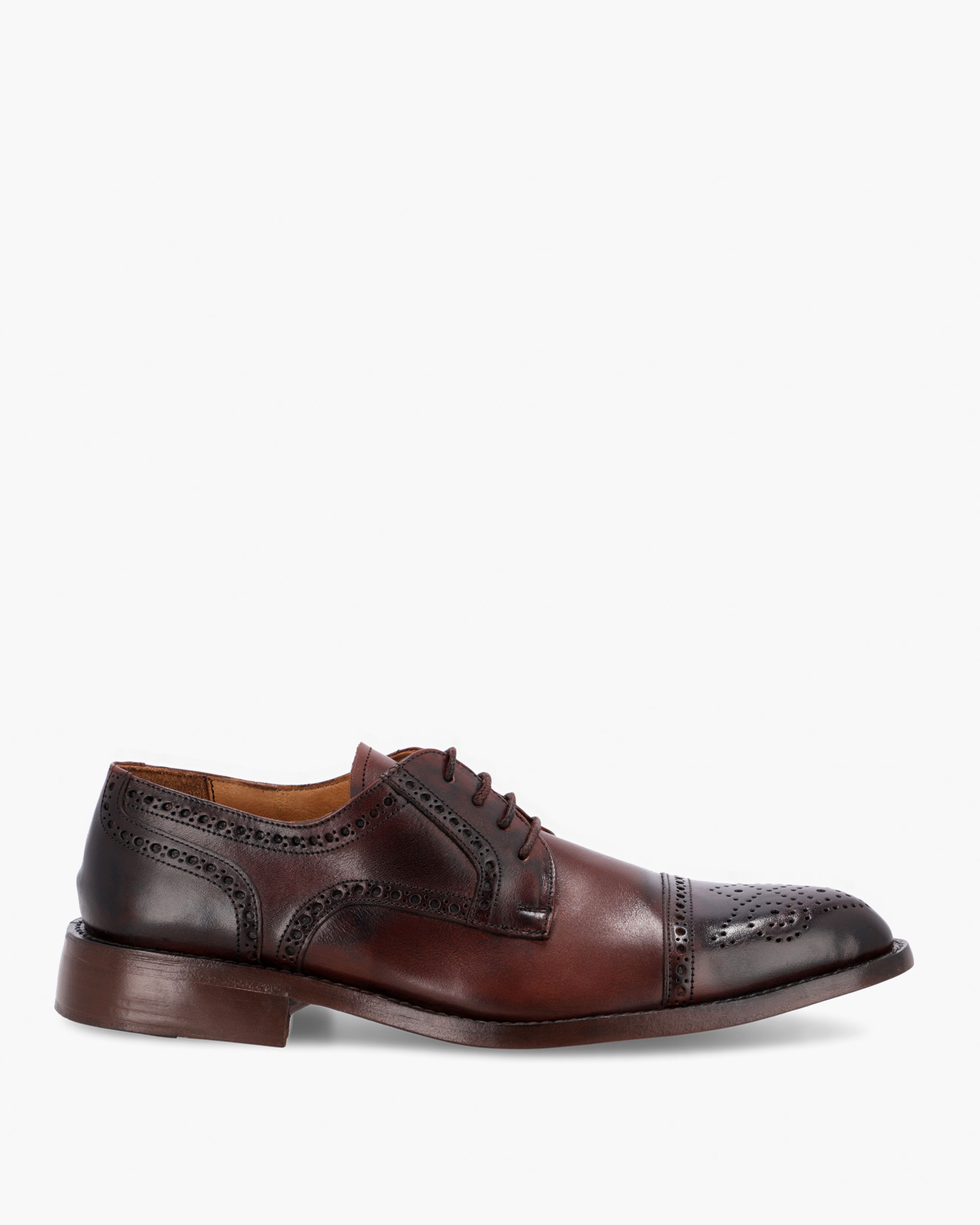Zapatos Niza Guinda