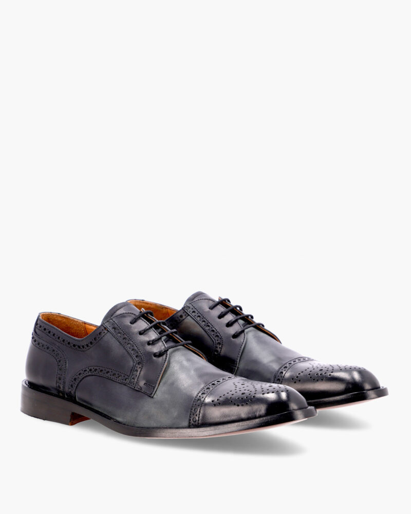 Zapatos Niza Negro