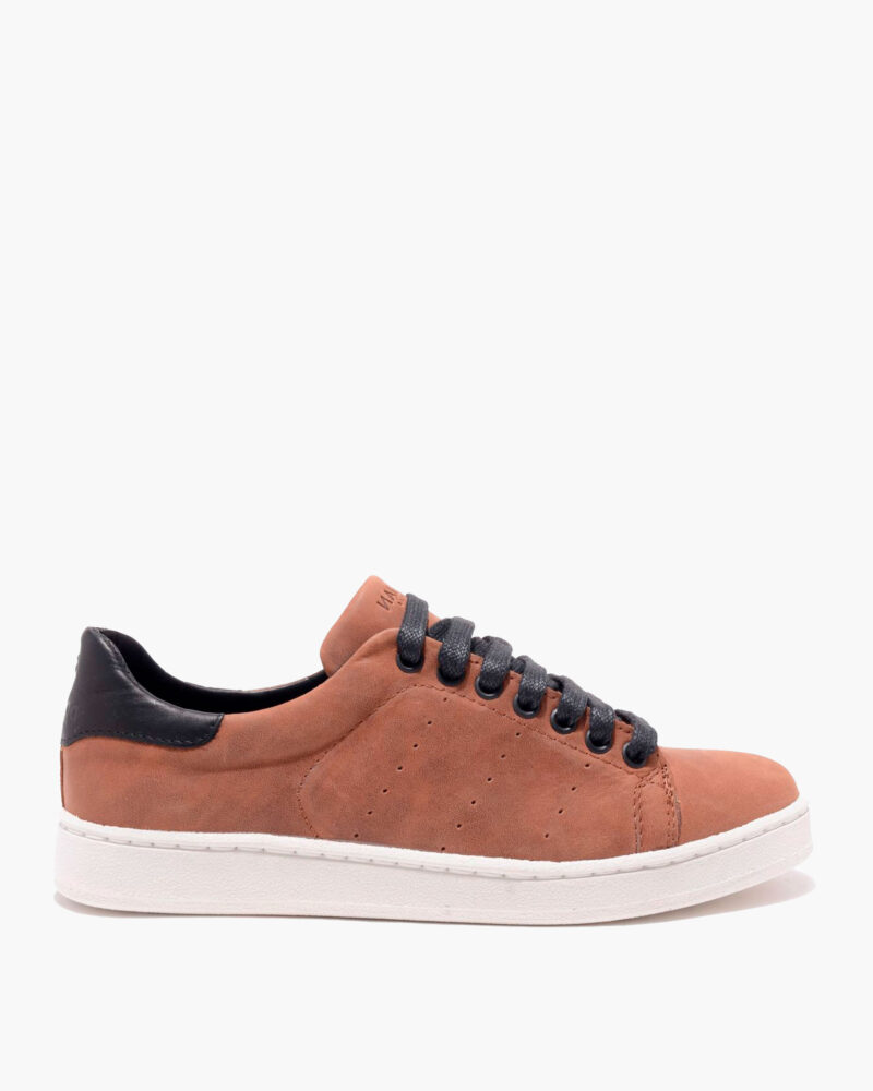 Zapatillas Oslo Chocolate