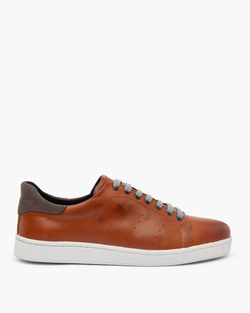 Zapatillas Oslo Marrón