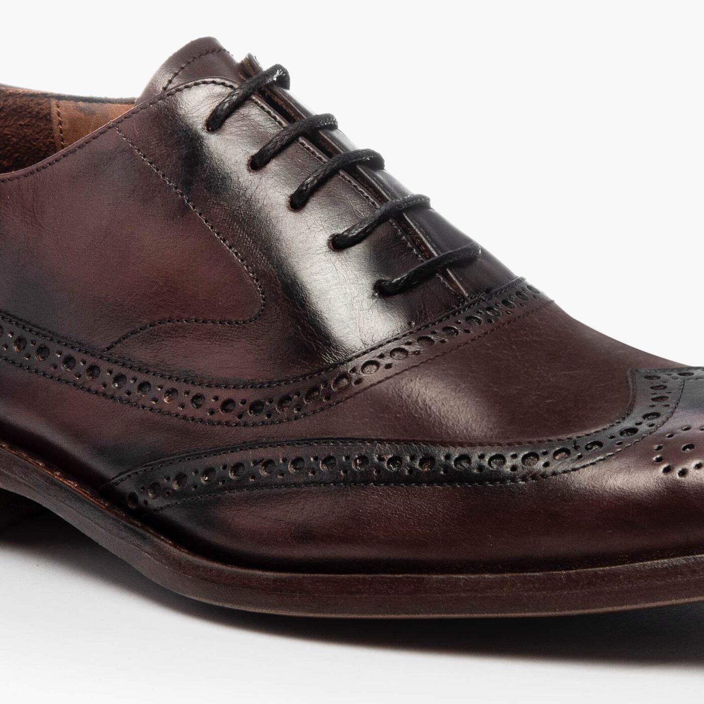 Auténticos Full-Brogue Exclusivos y elegantes