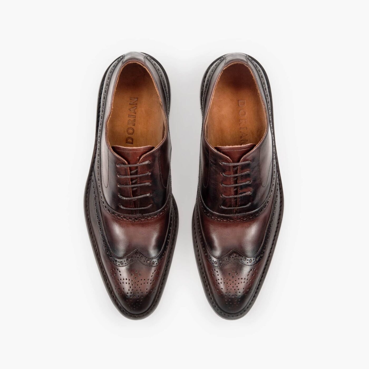 Auténticos Full-Brogue Exclusivos y elegantes