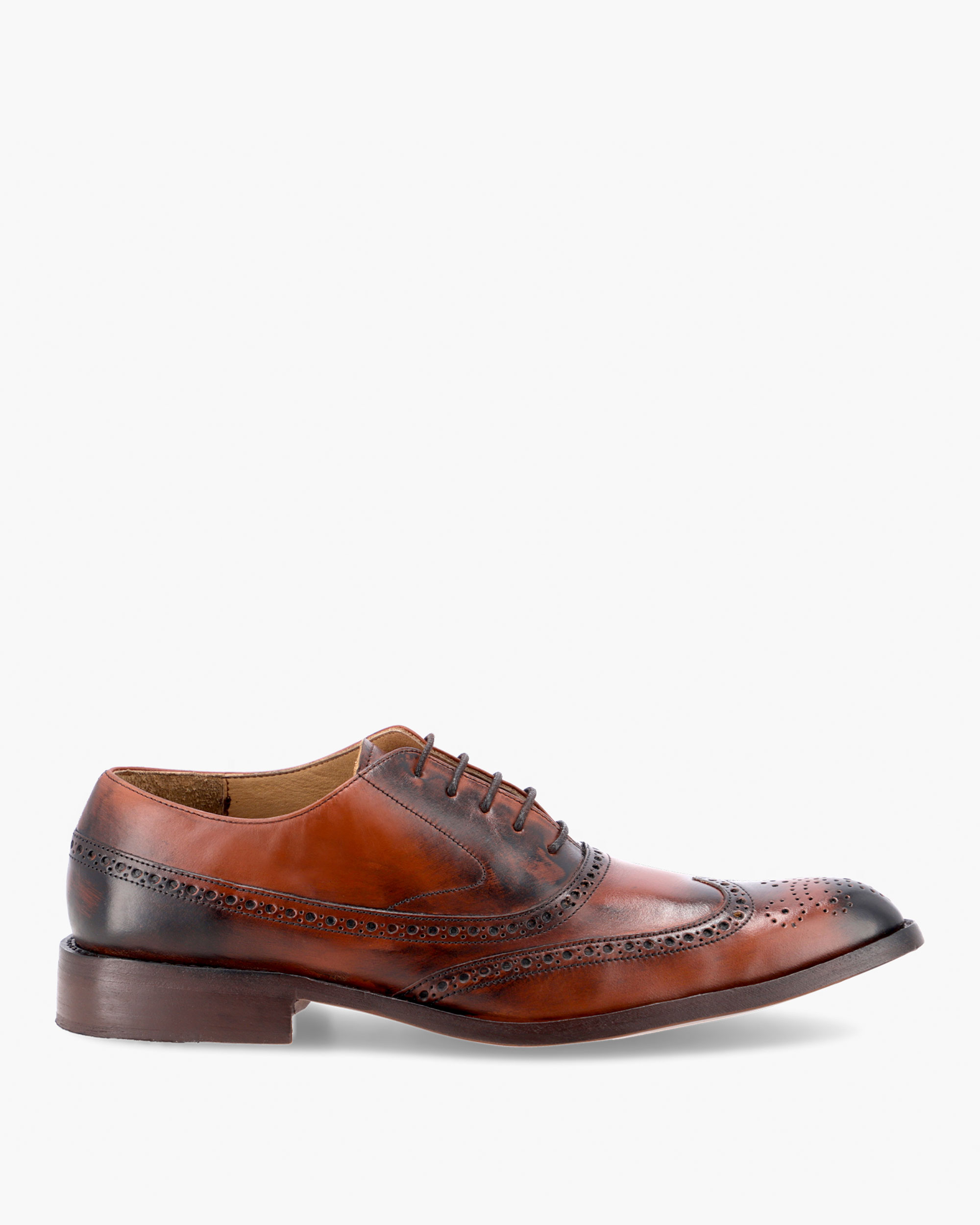 Zapatos Palermo Marrón