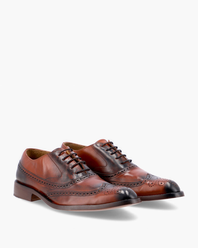 Zapatos Palermo Marrón