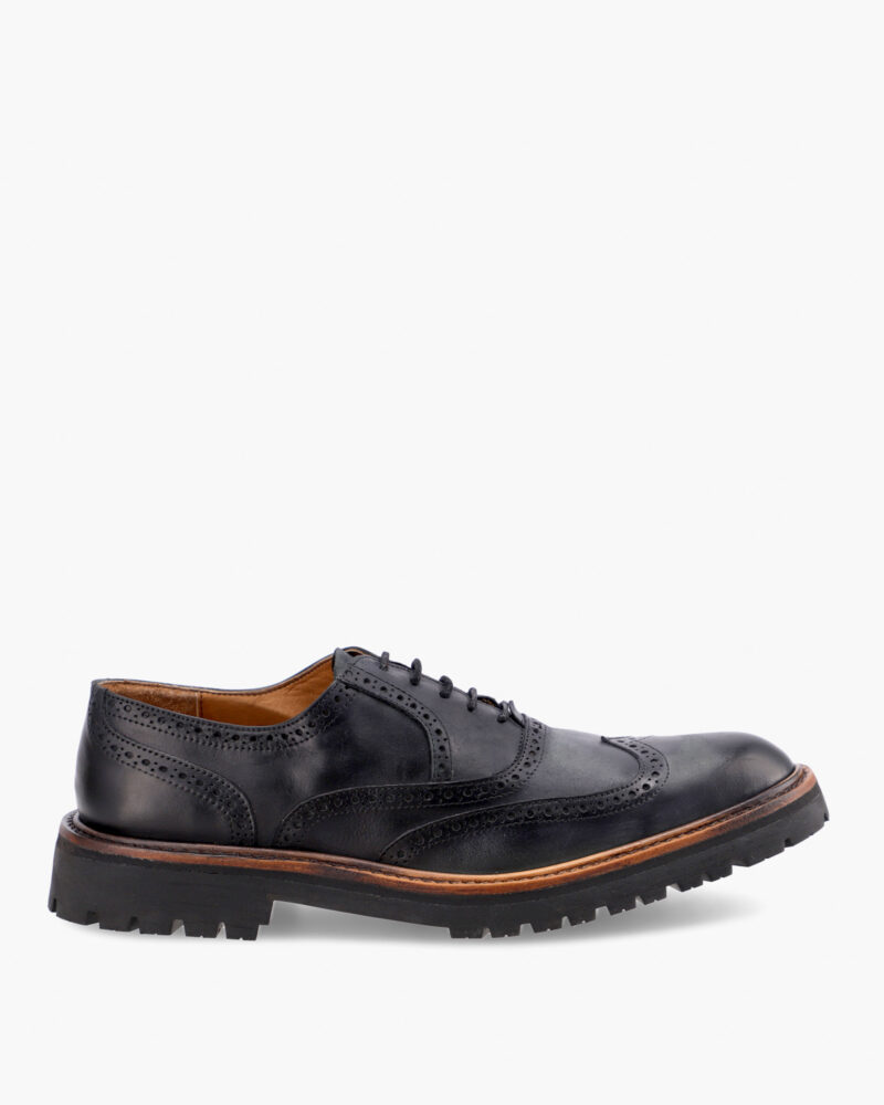 Zapatos Urbanos Roma Gris