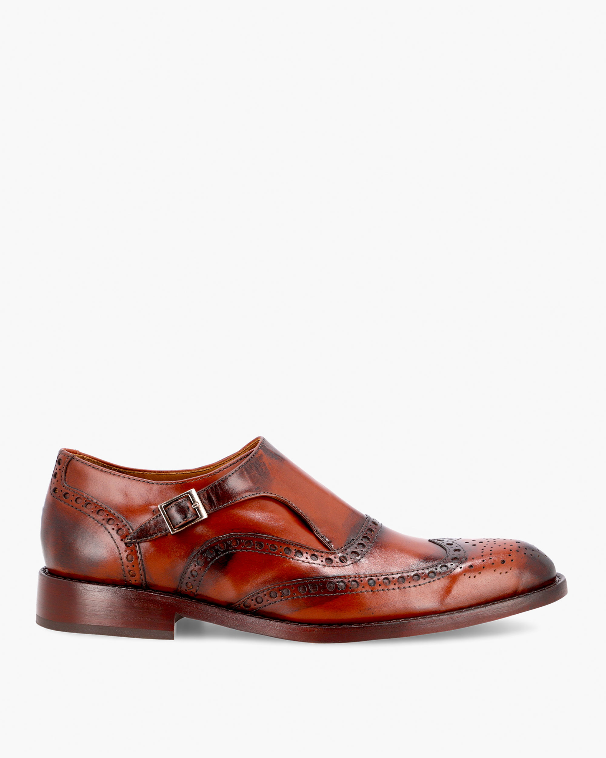 Zapatos Torino Marrón